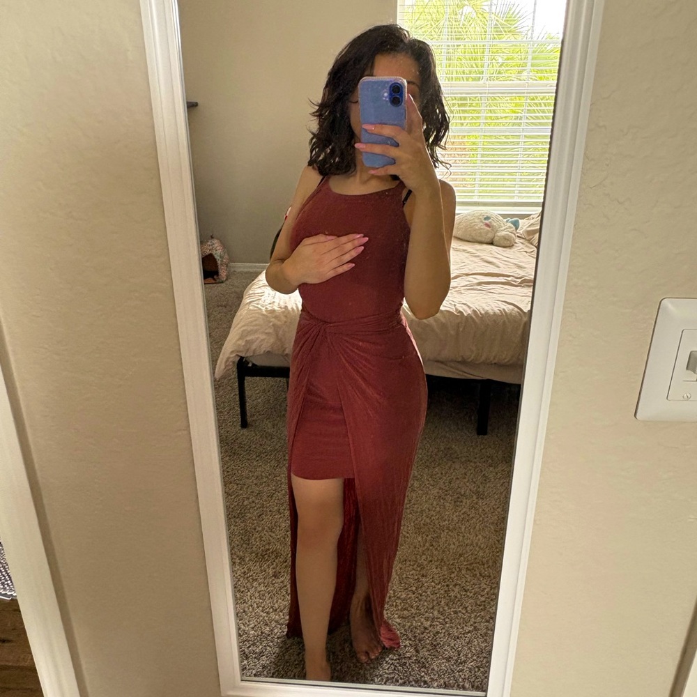 maxi dress Allsaints